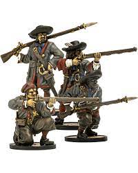 Blood & Plunder - Milices Des Caraibes