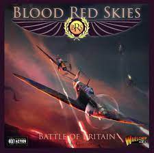 Blood Red Skies - Battle of Britain