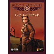Blood Red Skies: Soviet Yak1 Ace - Lydia Litvyak