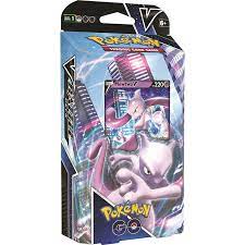 Pokemon GO - Mewtwo Battle Deck