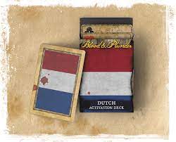 Blood & Plunder - Dutch Activation Deck
