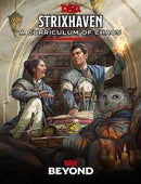 D&D Strixhaven - A Curriculum of Chaos