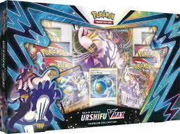 Premium Collection (Single Strike Urshifu VMAX)