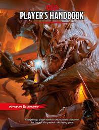 D&D 5th Edition Player's Handbook