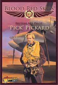 Blood Red Skies - 'Pick' Pickard