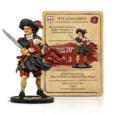 Blood & Plunder - William Kidd