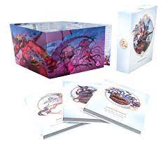 D&D Rules Expansion Gift Set - Alternate Art
