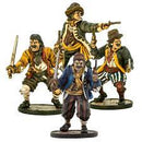 Blood & Plunder - Zeelieden