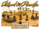 Blood & Plunder - Unaligned Nationality Starter Set