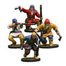 Blood & Plunder - Milice Canadienne