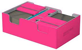 Ultimate Guard Deck Case Smarthive 400+; Pink