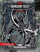 D&D DUNGEON TILES REINCARNATED: DUNGEON