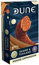 Dune: CHOAM & Richese- House expan