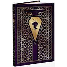 Dune RPG - Corrino Collector's Core Edition Rulebook