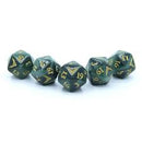 Dune RPG - Dice Set: Atreides