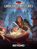 D&D Candlekeep Mysteries