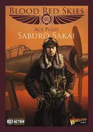 Blood Red Skies: Japanese Ace Pilot Saburo Sakai