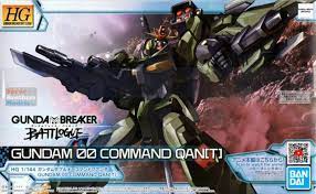 Gundam 00 Command Qan[T]