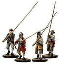 Blood & Plunder - European Pikemen