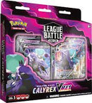 Pokemon League Battle Deck - Shadow Rider Calyrex VMax