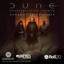 Dune - Adventures in the Imperium Gamemaster's Toolkit
