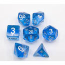 Critical Hit Collections - Ice Aurora 7 Set Polyhedral