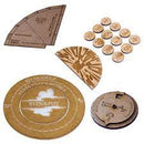 Blood & Plunder - Deluxe Template Set