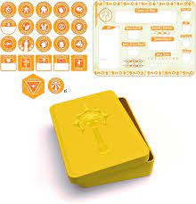 D&D Cleric Token Set