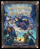 D&D: Scoundrels of Skullport Board Game