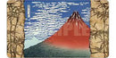 Ultra Pro: Fine Art Play Mat - red fuji