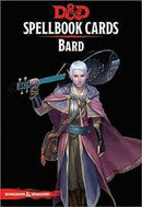 D&D Spell Book: Bard
