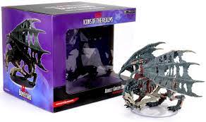 D&D: Icons of the Realms - Adult Green Dracolich