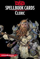 D&D Spell Deck: Cleric