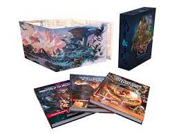 D&D Rules Expansion Gift Set