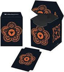 UP Deck Box - MTG Mana 7 Color Wheel