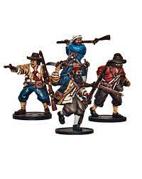 Blood & Plunder -Buccaneer Storming Party