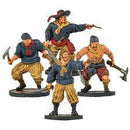 Blood & Plunder: European Sailors