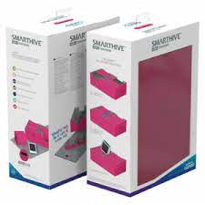 Ultimate Guard Deck Case Smarthive 400+; Pink