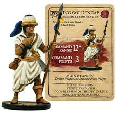 Blood & Plunder - King Golden Cap