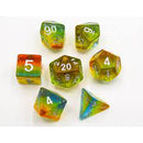 Critical Hit Collections - Southern Lights 7 Set Polyhedral
