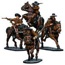 Blood & Plunder - Militia Cavalry