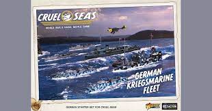 Cruel Seas: German Kriegsmarine Fleet