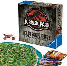 Jurassic Park: DANGER!