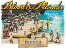 Blood & Plunder - French Nationality Starter Set