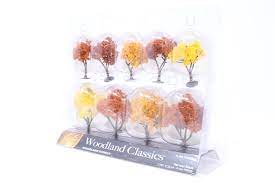 Woodland Classics - Harvest Blaze