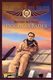 Blood Red Skies - Douglas Bader