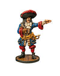 Blood & Plunder - French Commander