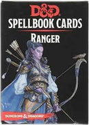 D&D Spell Book: Ranger