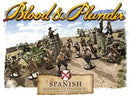 Blood & Plunder - Spanish Nationality Starter Set