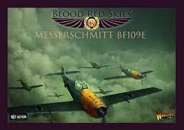 Blood Red Skies - Messerschmitt BF109E